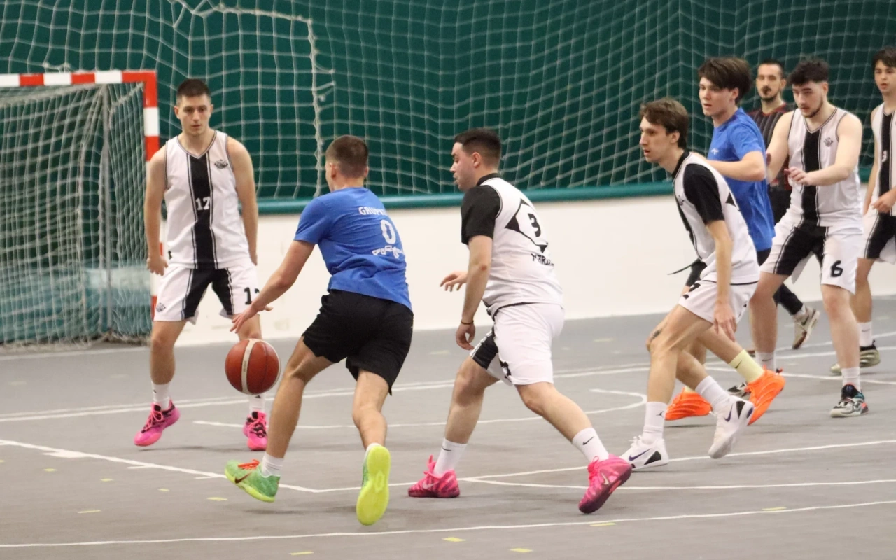 Gotei 13 potvrđuje dominaciju u SOUTH A LIGA: 74:58 protiv KK Dorćol