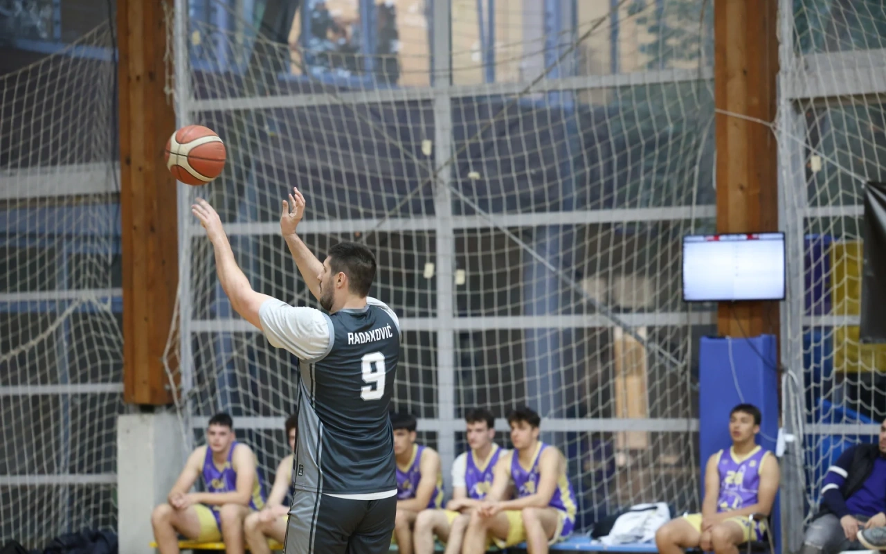 Suzdržan preokret u Super ligi – The Ravens savladali Bežanijsku Kosu sa 68:63