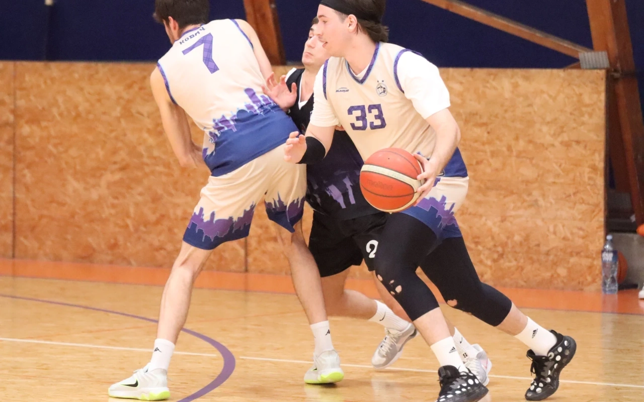 Dominacija "Dva Telefona" u četvrtfinalu playoffa NORTH LIGE
