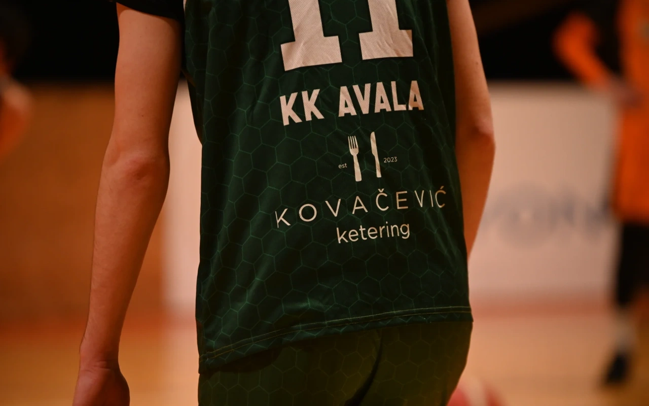 KK Neradnički pobedio KK Avala 67:59 u SOUTH D LIGA