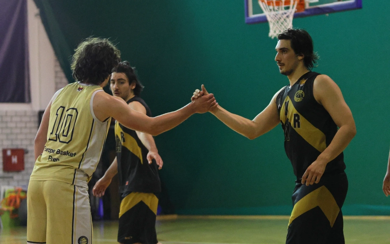 Dominacija Europe Basket Prep u susretu protiv KK Pekara