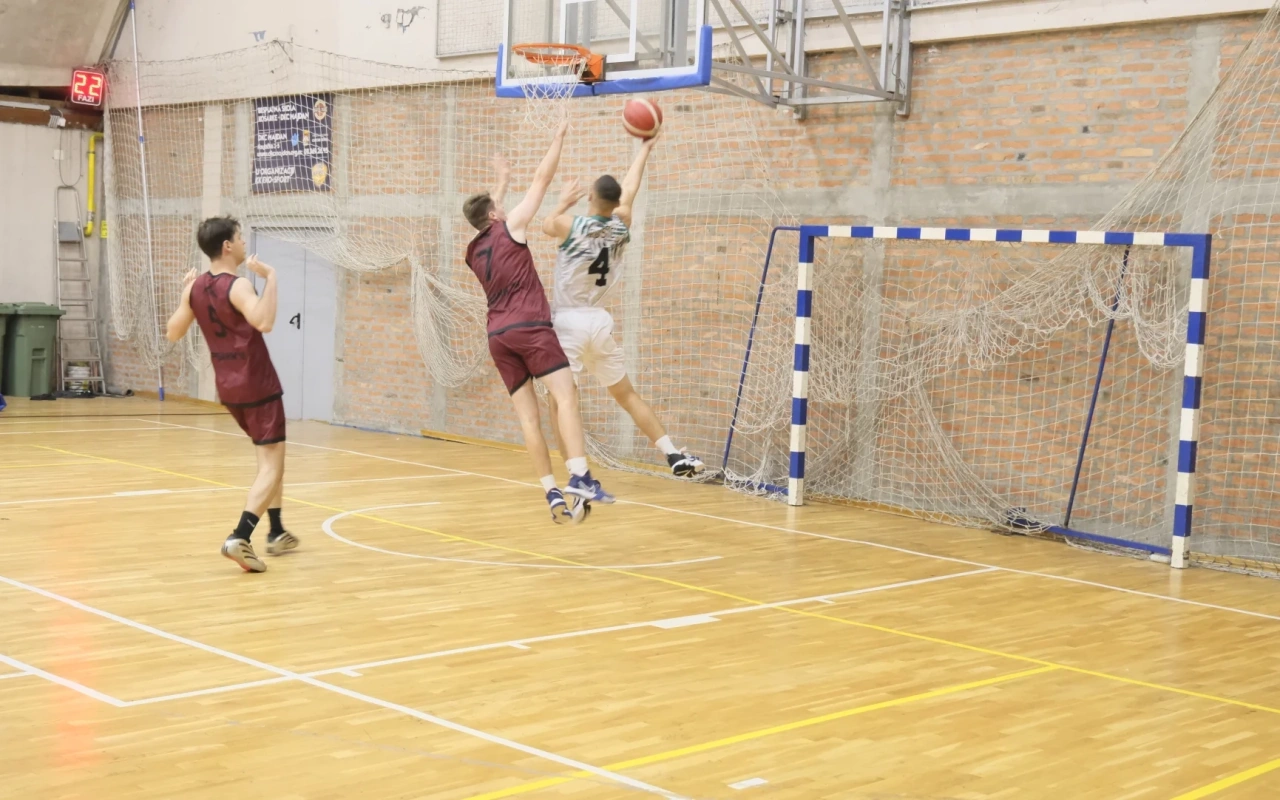 Neizvesna završnica: Park Letnjikovac slavio protiv Brđani 76 63:61