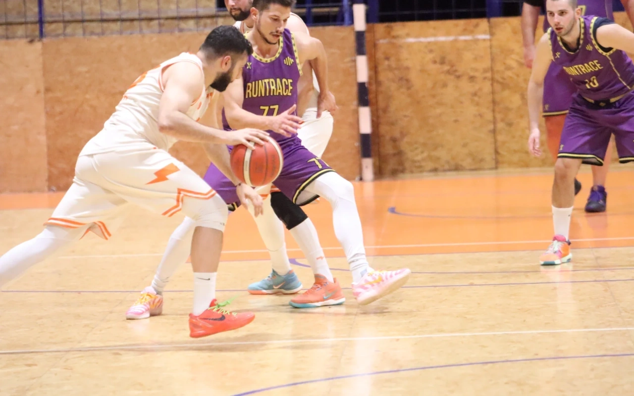 Gromovnik 78 — RunTrace 72: Bojović rešio meč, napet završetak u GOLD A LIGI