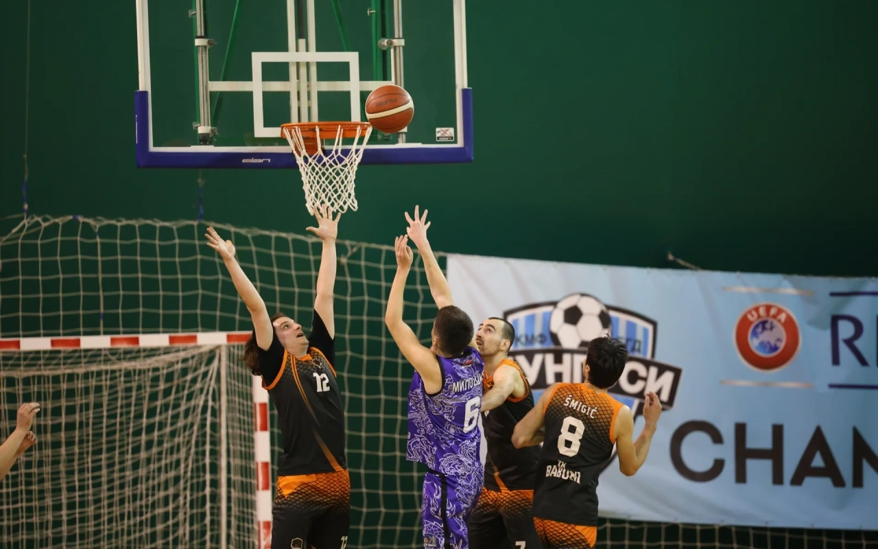KK Flop Udarac 7 slavio nad KK Babuni — 61:49 u GOLD C LIGA