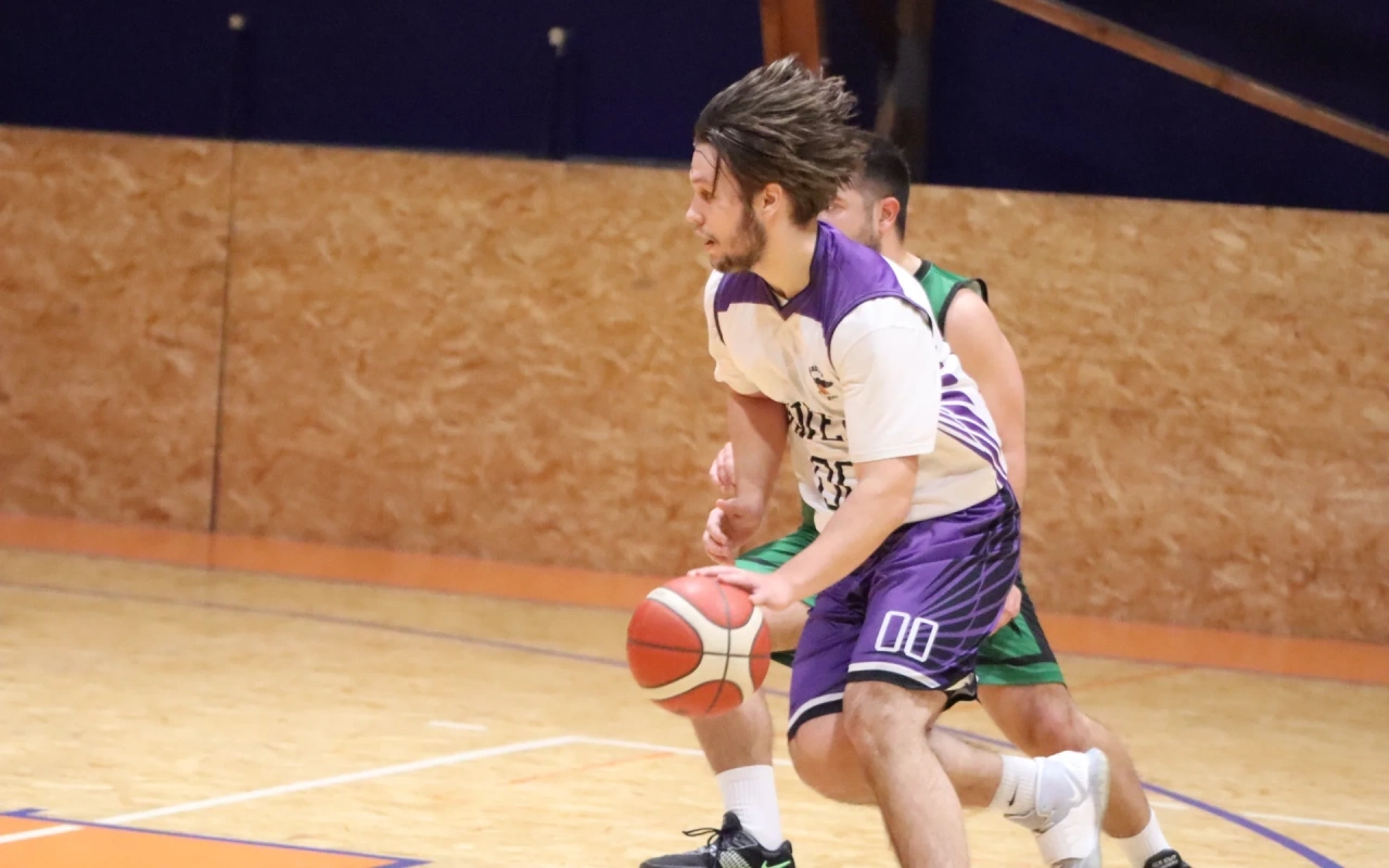 Ravens Belgrade ubedljivo protiv Fireflies — 63:46 (NORTH LIGA)