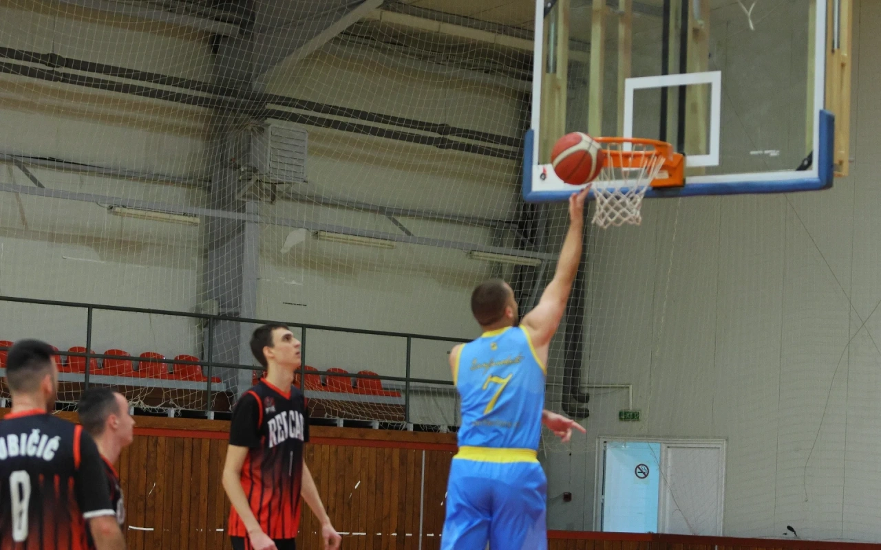 Kolorado pobedio Red Cage u napetom susretu GOLD A LIGE — 66:62