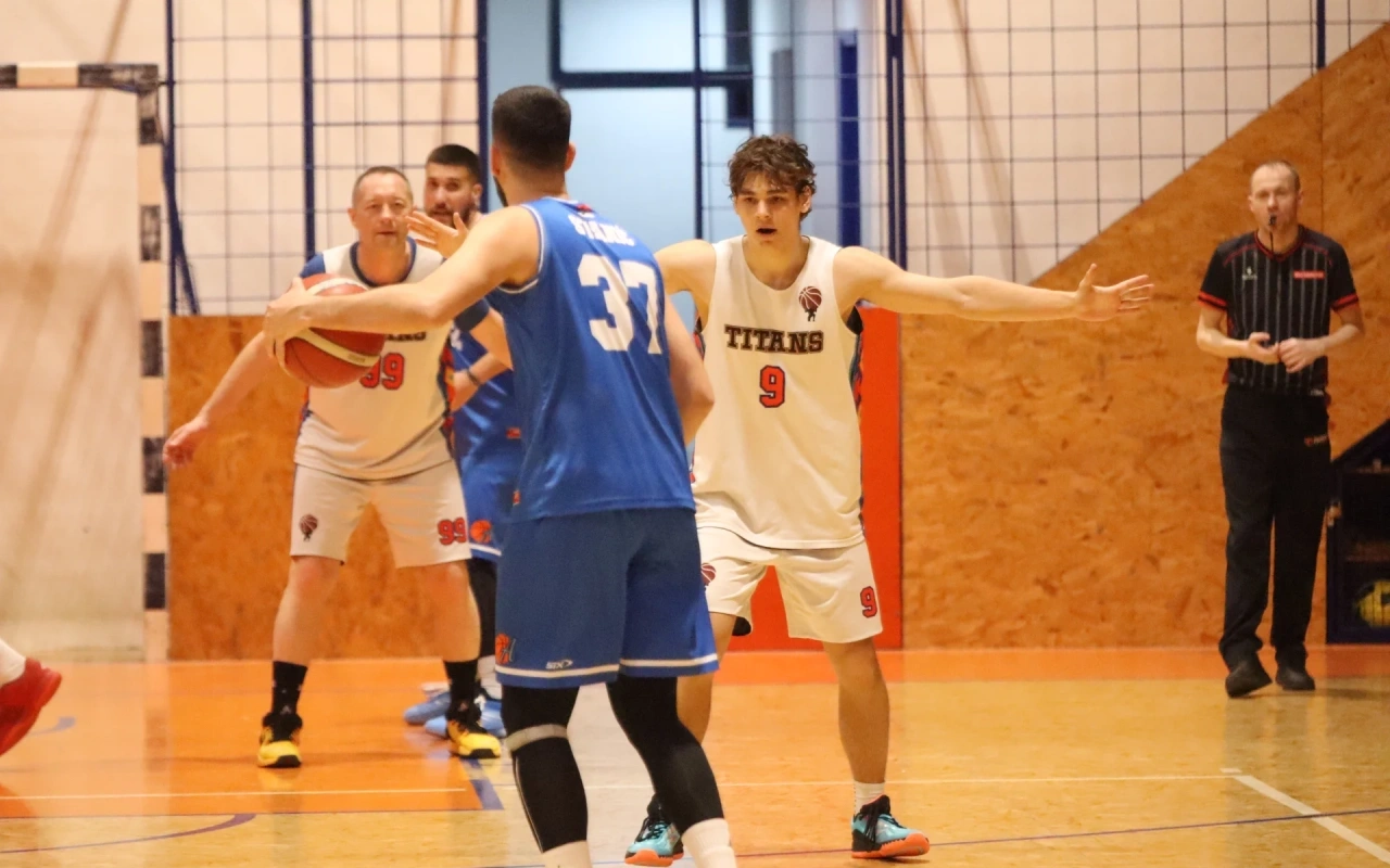 Only Amateurs su demonstrirali moć: rutinska pobeda nad Titansima 91:56