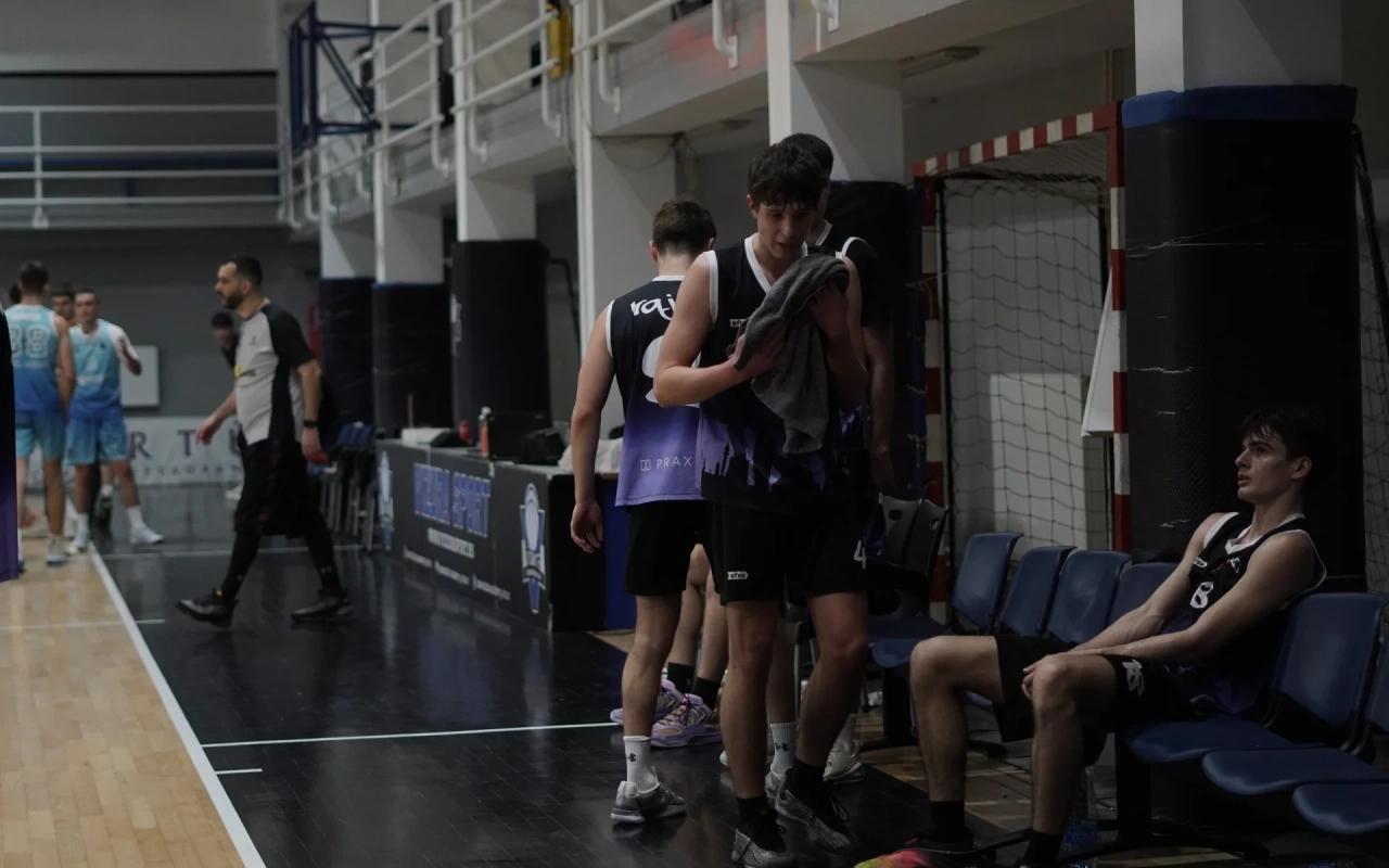 NAPETA POBEDA KK Šljakeri u Vizuri — 73:62