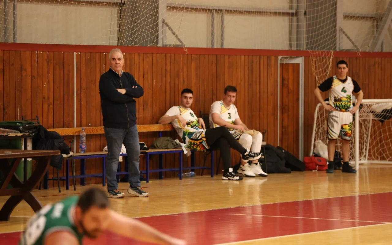 KK Avala je nadmoćno slavio protiv Tropskog Bara — 67:30