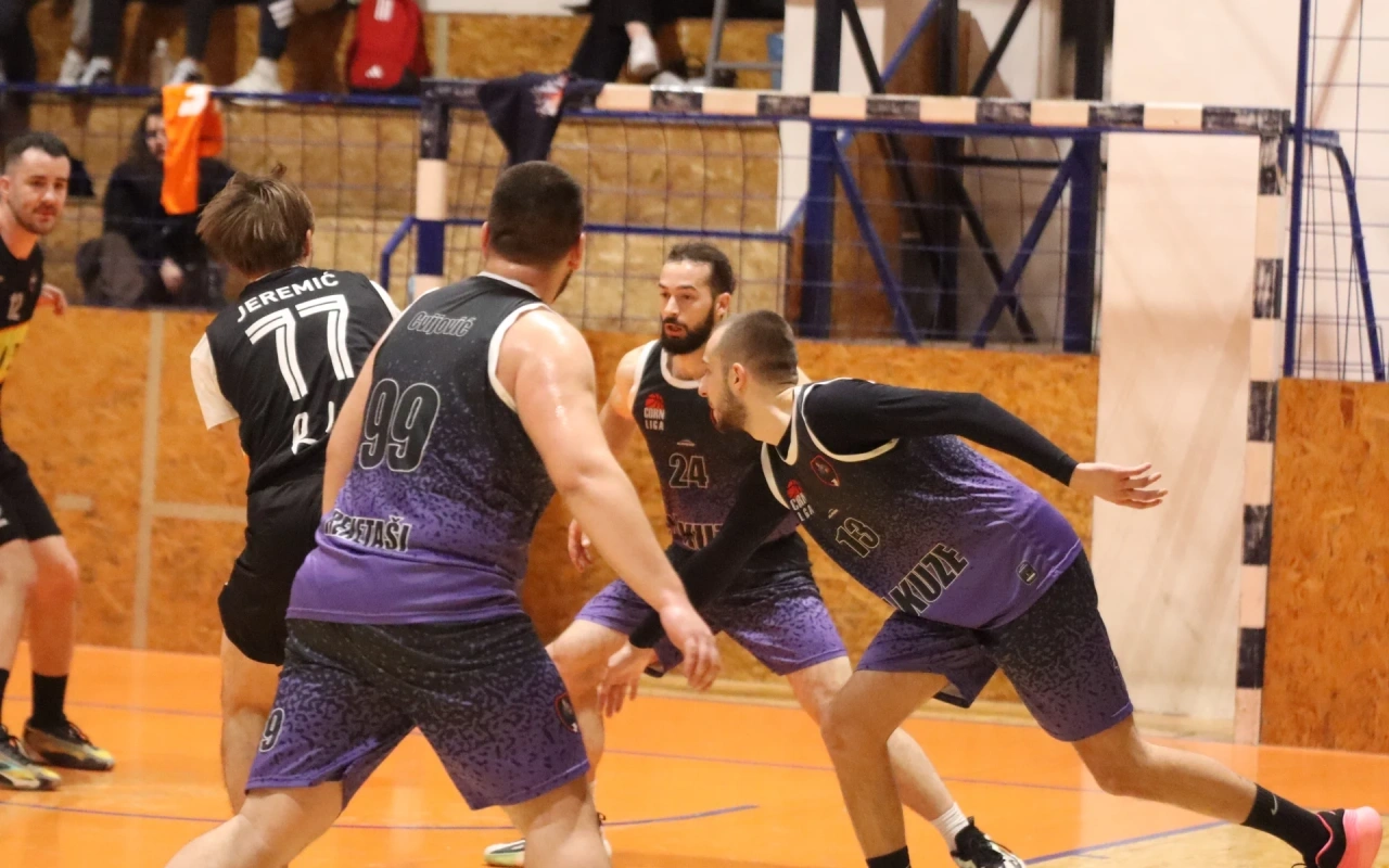 Napet završetak u SOUTHEAST LIGA: KK RIO slavio 77:74 posle produžetka
