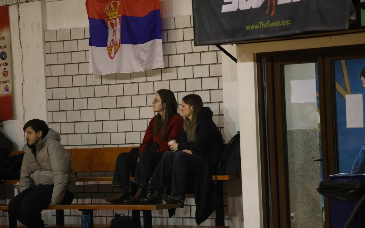 КК«Fleur Alpine» Београд slavio u taktičkoj utakmici — 45:36 protiv VIPERS