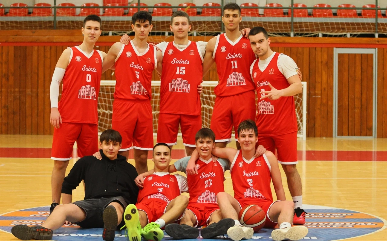 New Belgrade Saints slave pobedu protiv KK Državni Projekat posle prelomne treće četvrtine