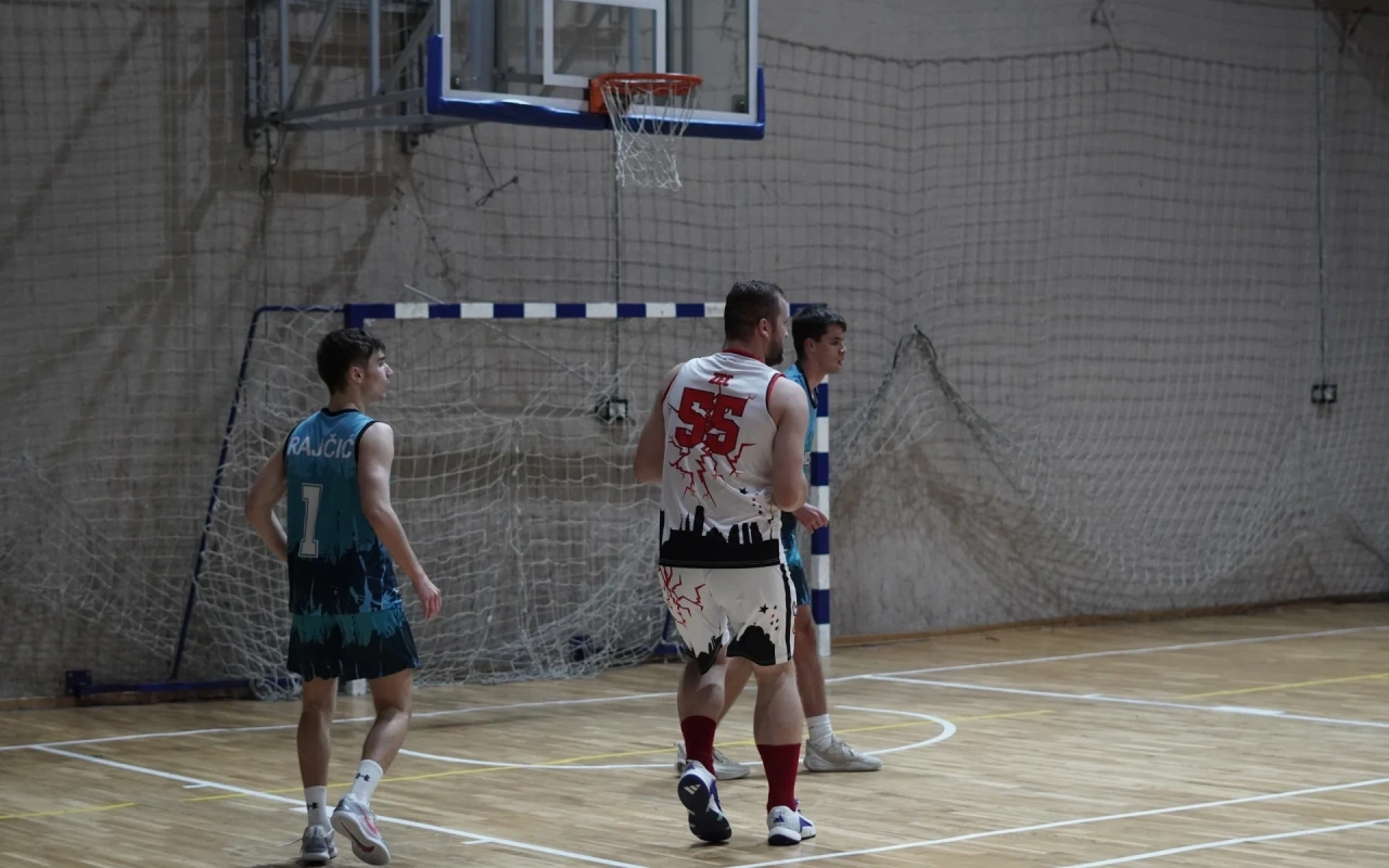 Belgrade Bulls nadmoćni protiv KK Tufe — 61:39 u otvaranju sezone North Lige