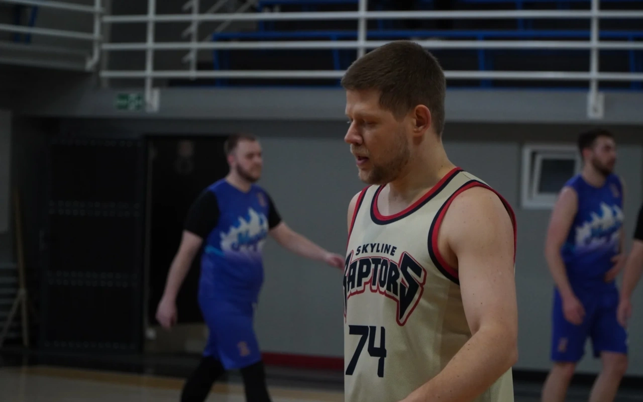 Magični Džonsoni razbili Skyline Raptors — 69:26 u South C ligi