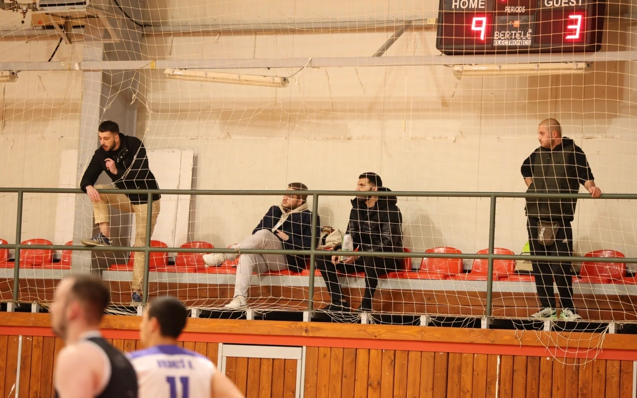 KK Underdogs nametnuli ritam u drugom poluvremenu i slavili protiv Jakuze Reketaša 65:44