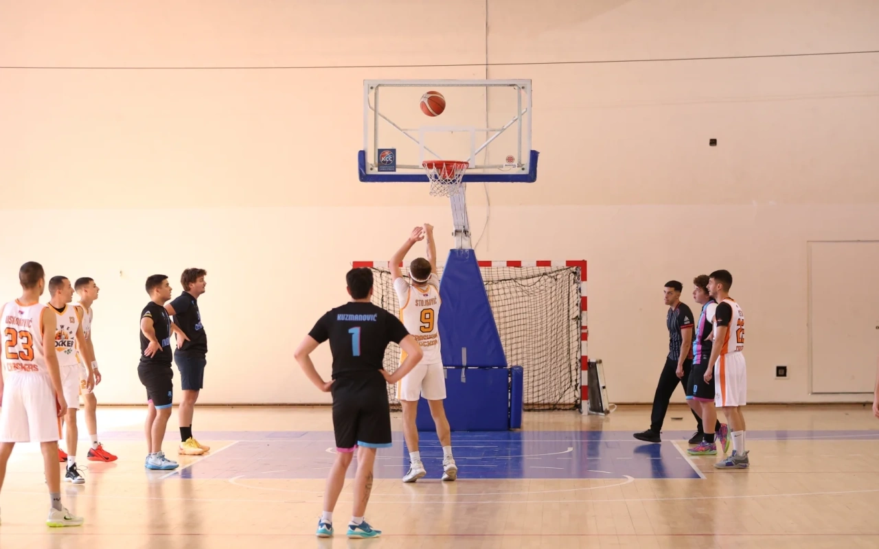 Ubedljiva pobeda KK Crashersa u prvom kolu Southeast Lige
