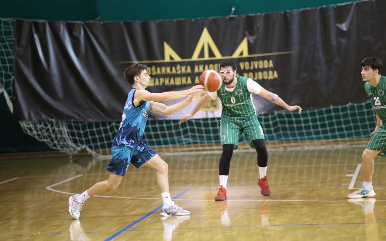 Napeta završnica u derbiju Južne E lige: Gorštak slavio minimalnom razlikom