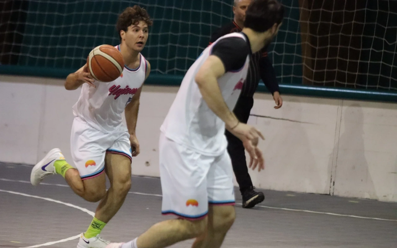 Čajami Heat 63 - 52 Kk Maximus: Skromna, ali autoritativna pobeda u GOLD B LIGA