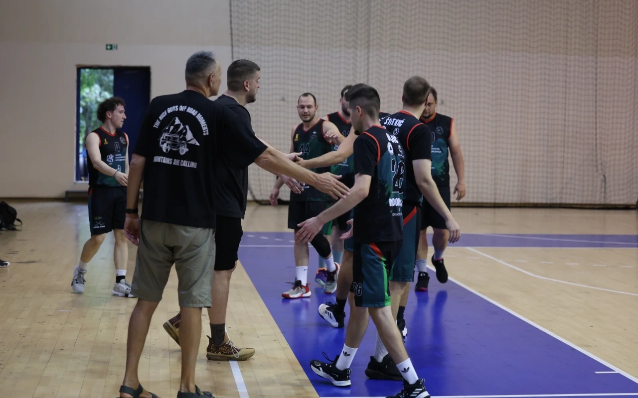 Ishod utakmice KK Čubura vs BC Midorijama u okviru SOUTH C LIGE