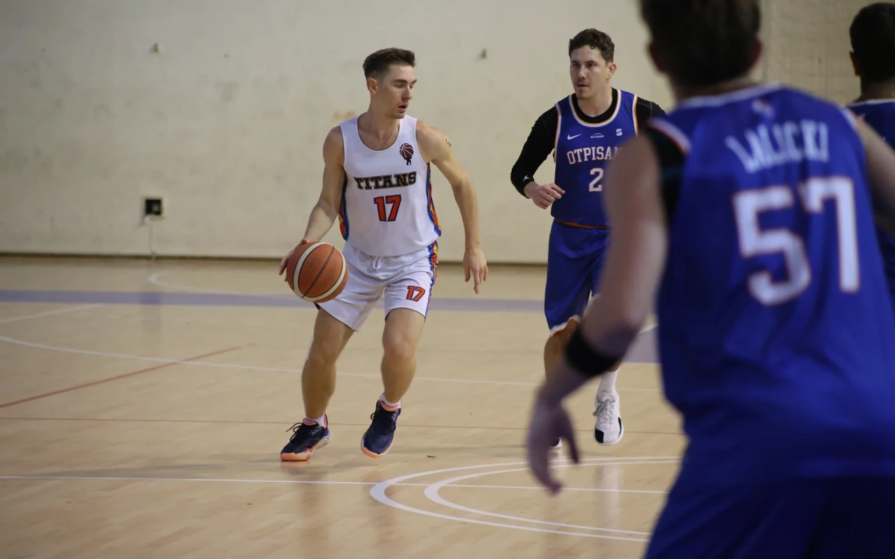 Otpisani — Titans 43:57: Prelom u trećoj četvrtini donosi sigurnu pobedu Titans