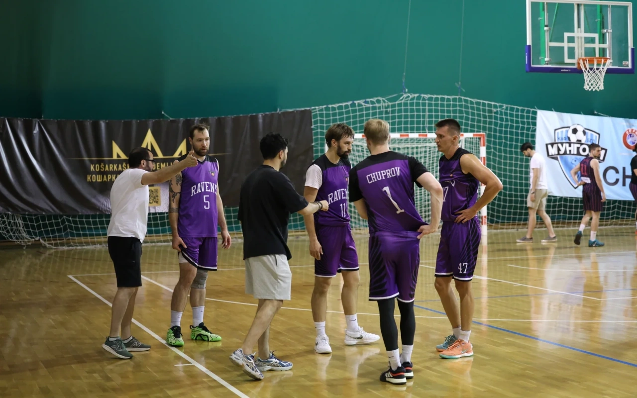 Belgrade Bulls savladali Ravens u neizvesnoj četvrtfinalnoj utakmici
