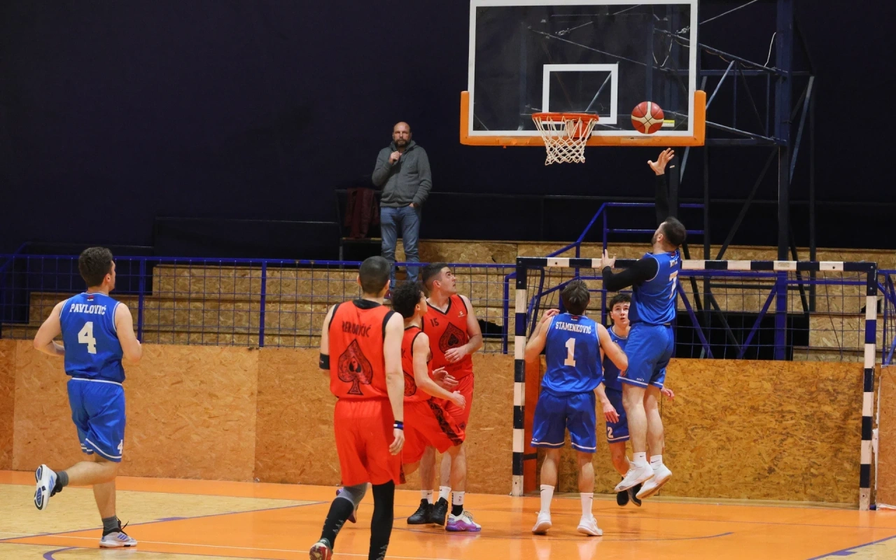 KK Kec iz Rukava sigurnom igrom do pobede nad Only Amateurs u četvrtfinalu Southwest Lige