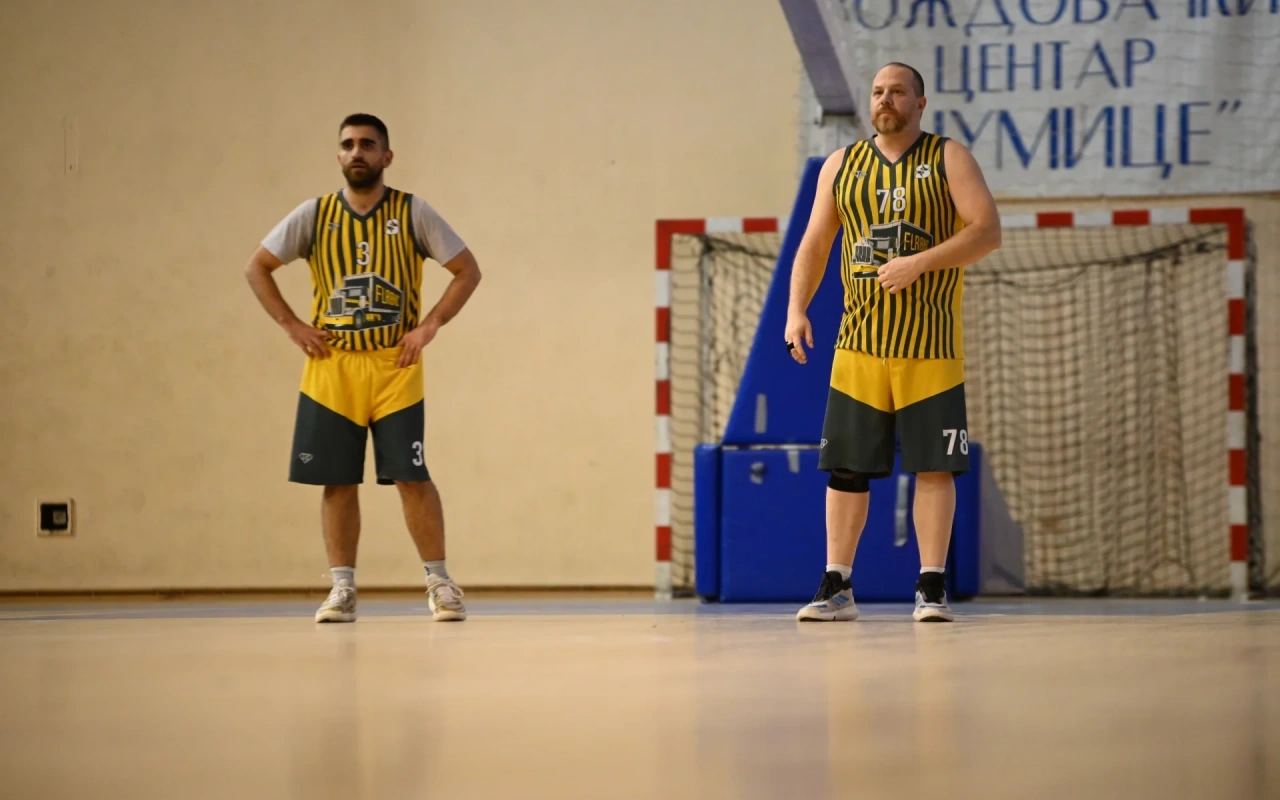 Jednostrano veče Europe Basket Prep u ANDREJEV i DARKOV KUP