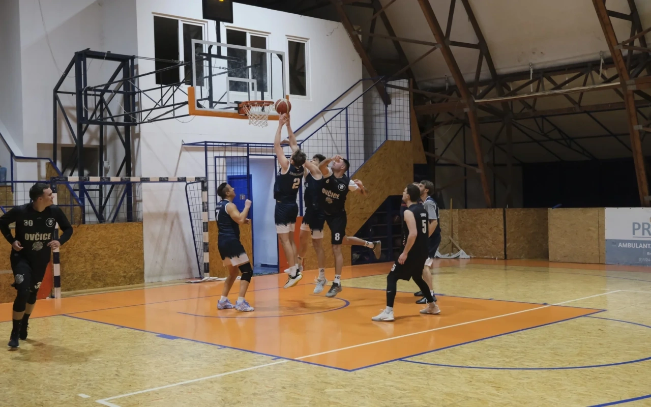 All Star Academy preokretom u poslednjoj četvrtini do važnog trijumfa nad Ovčicama