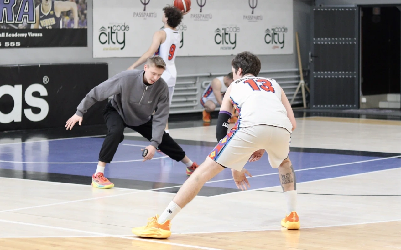 Titans pobedili KK Crashers 52:50 u drami na kraju meča
