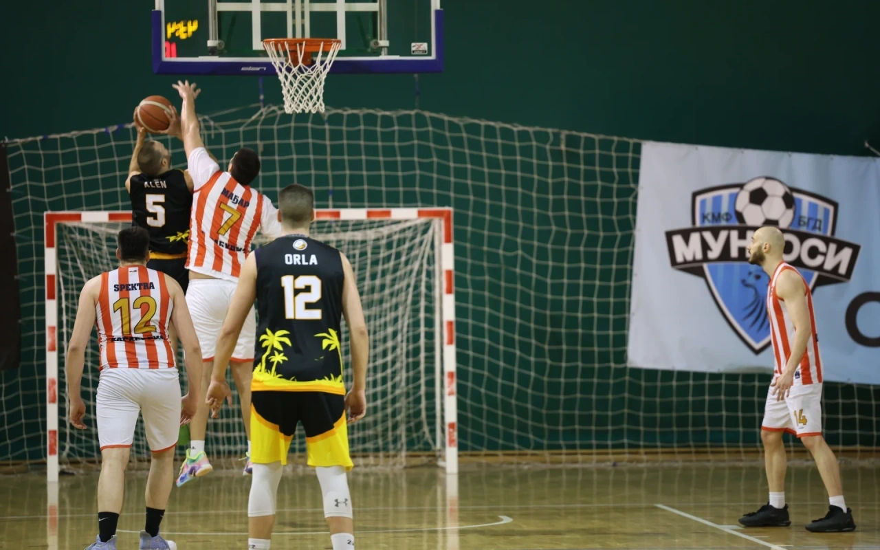 Preokret i hladna završnica: Čičko Paričko Karaburma - Kokos Rolnice 73:69
