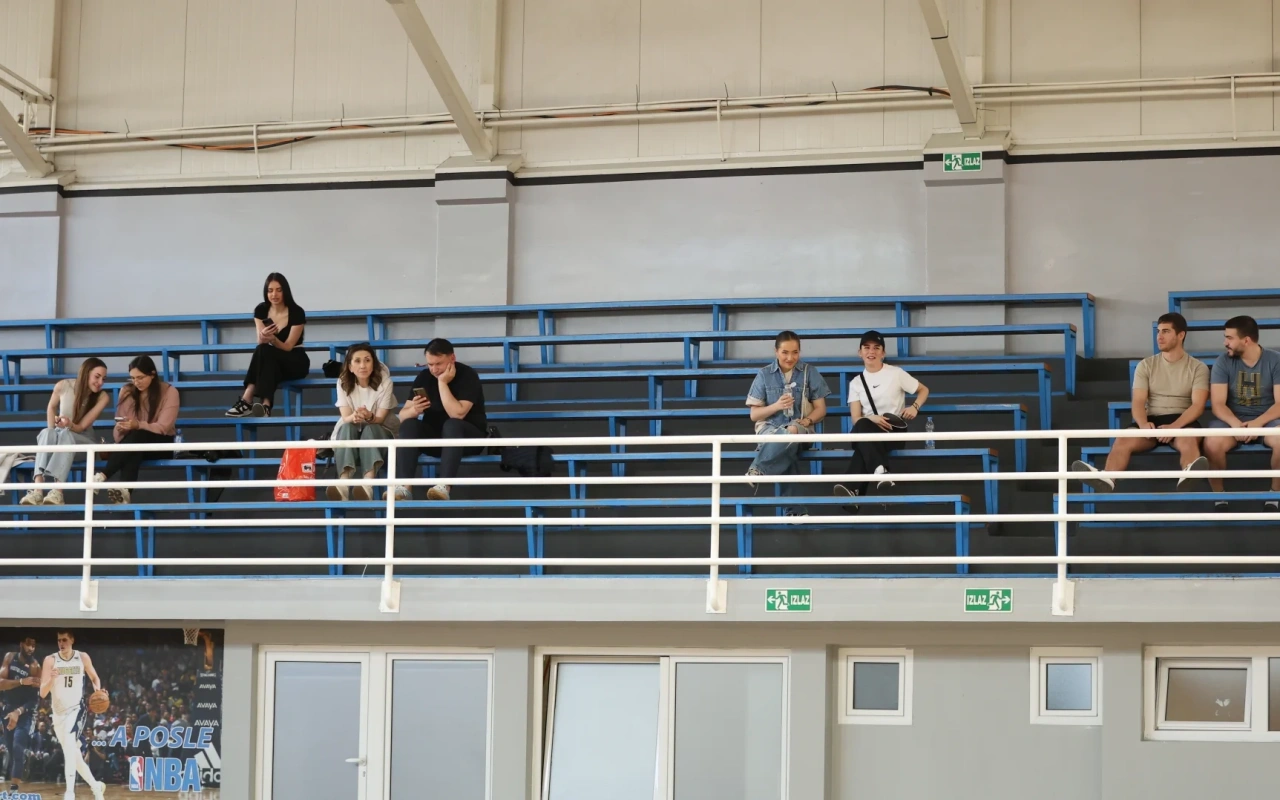Napeta završnica donela pobedu KK Brajku nad NIS-om