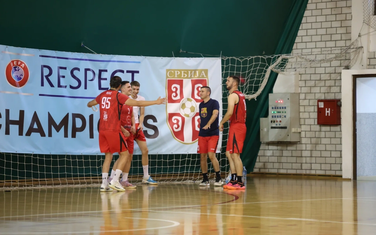 Dominantna pobeda Braće Jerković za bronzu GOLD B LIGE