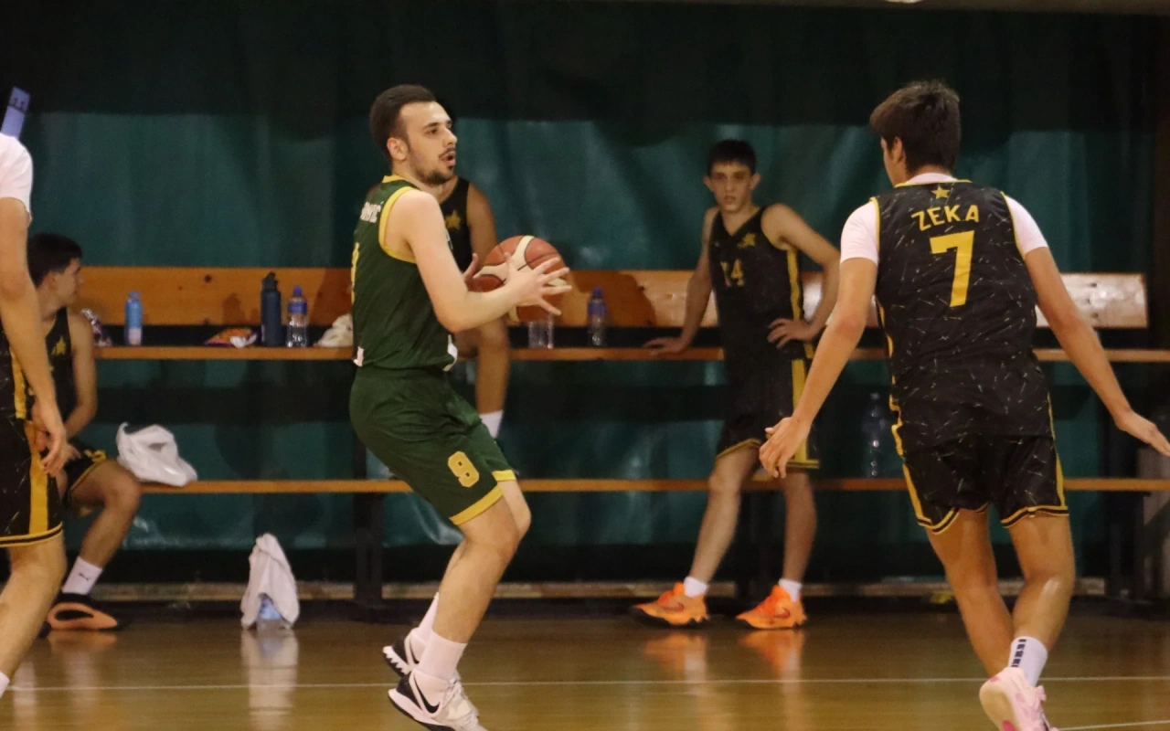 Neizvesna utakmica u Letnjoj ligi odlučena u produžetku – Baranda srušila KK Zvezda Padalica rezultatom 85:84