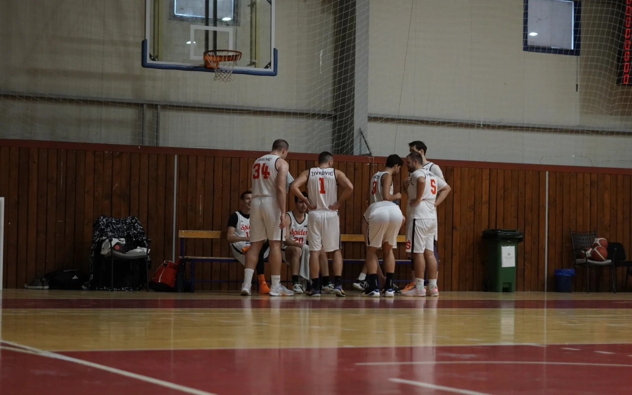 KK Spider ubedljivo slavio protiv KK Srem Jakovo 2 — 67:25