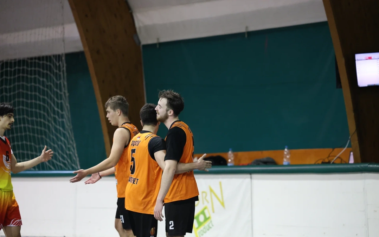 Tesna pobeda Indijanaca nad KK Mocart Betom u SOUTHEAST LIGA