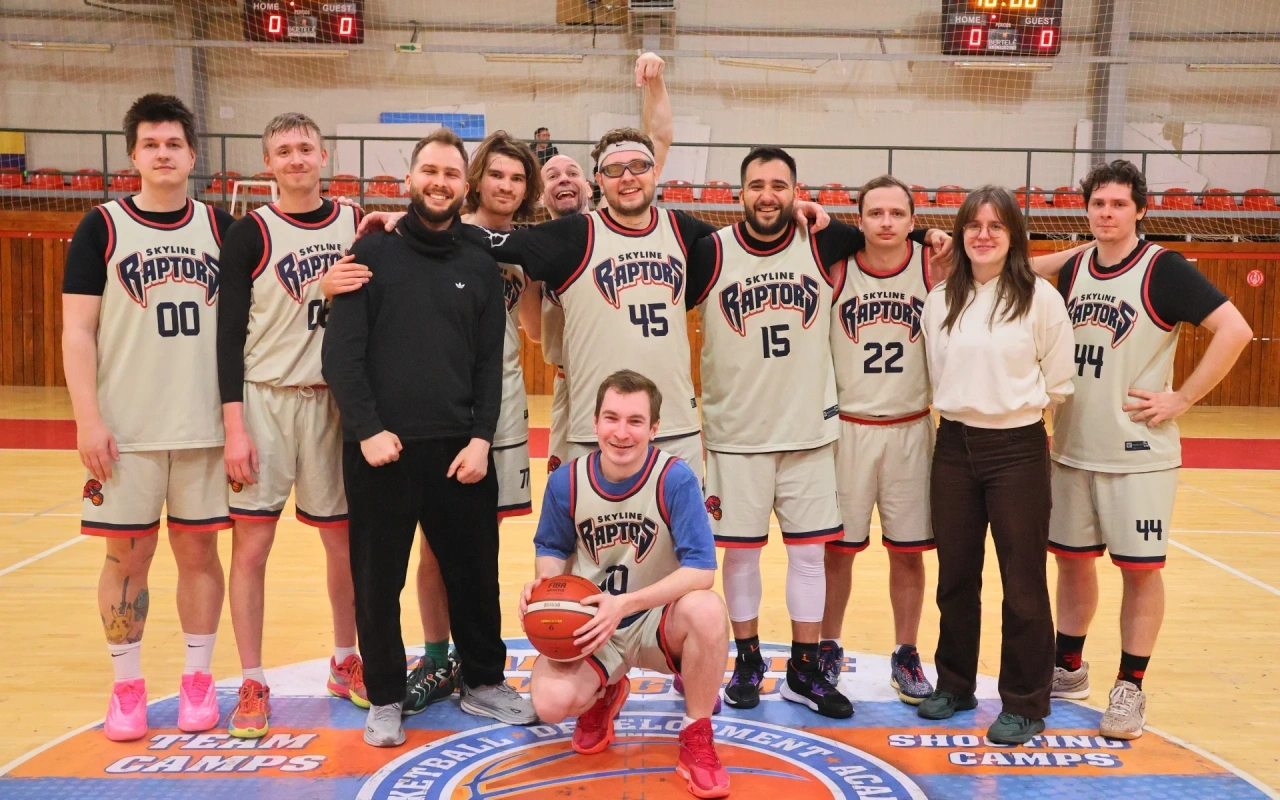 KK MUNZE slavio 46:41 protiv Skyline Raptors u SOUTH C LIGI