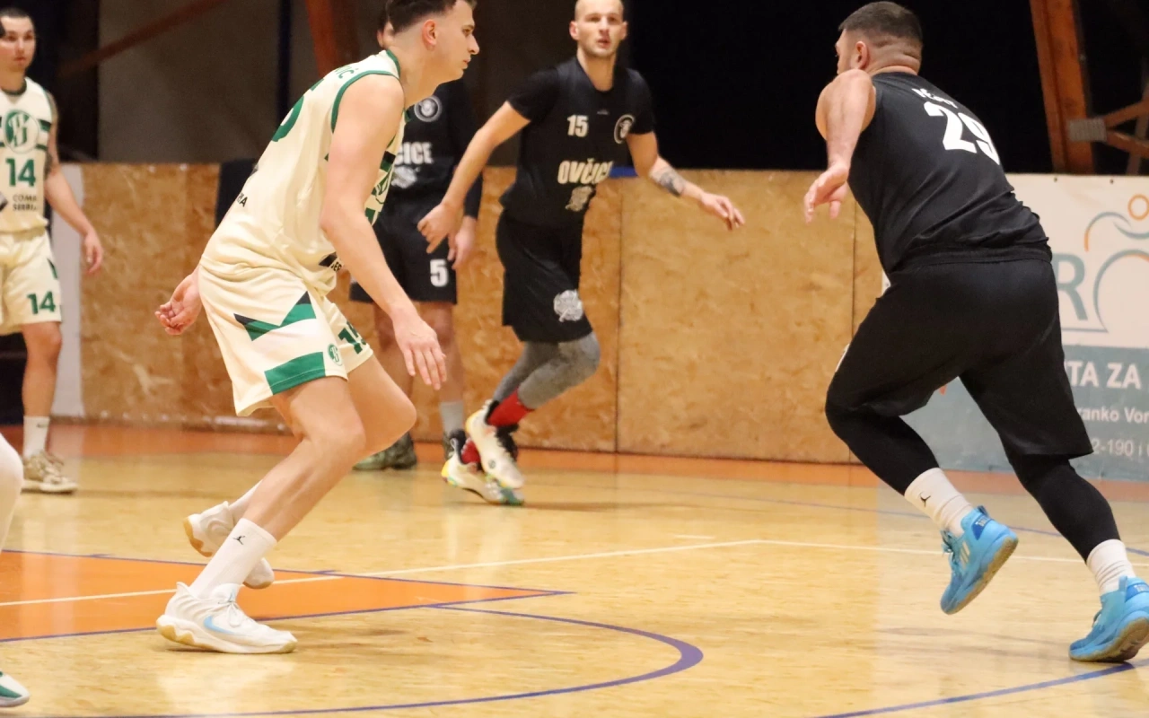 GG Bukva preokretom u poslednjoj četvrtini do pobede nad Ovčicama, 66:59