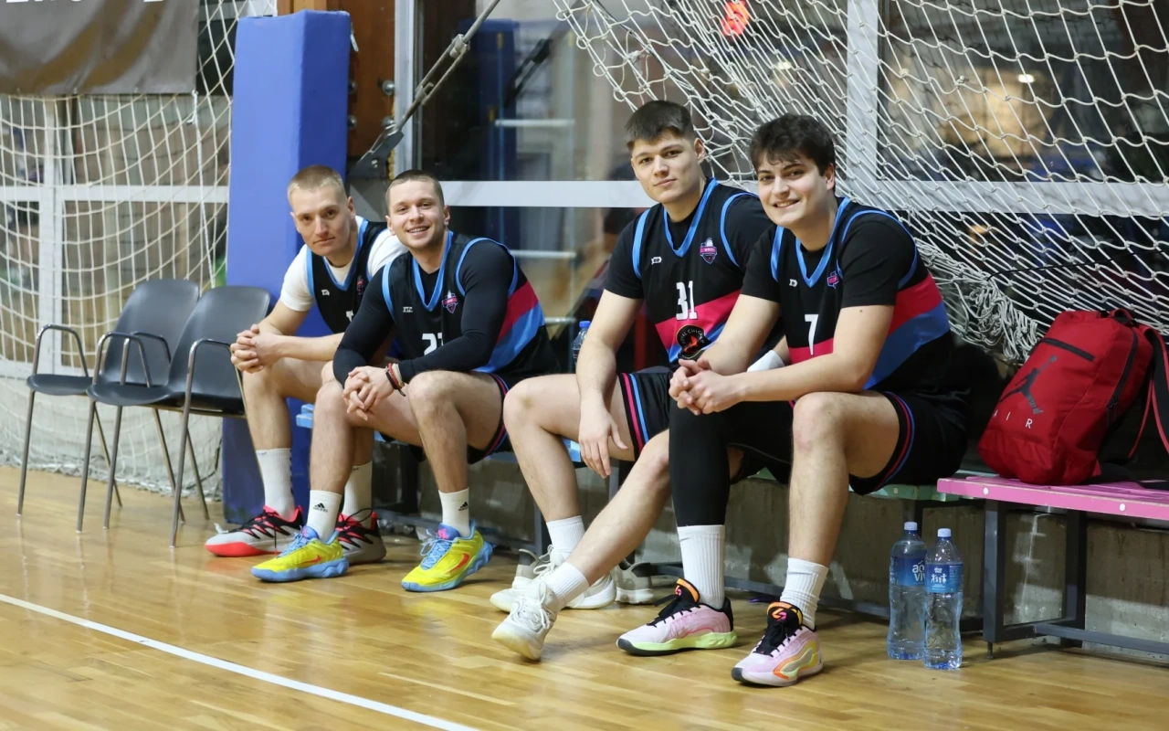 Neizvesna završnica donela trijumf KK MUNZE nad KK Baofeng 54:51