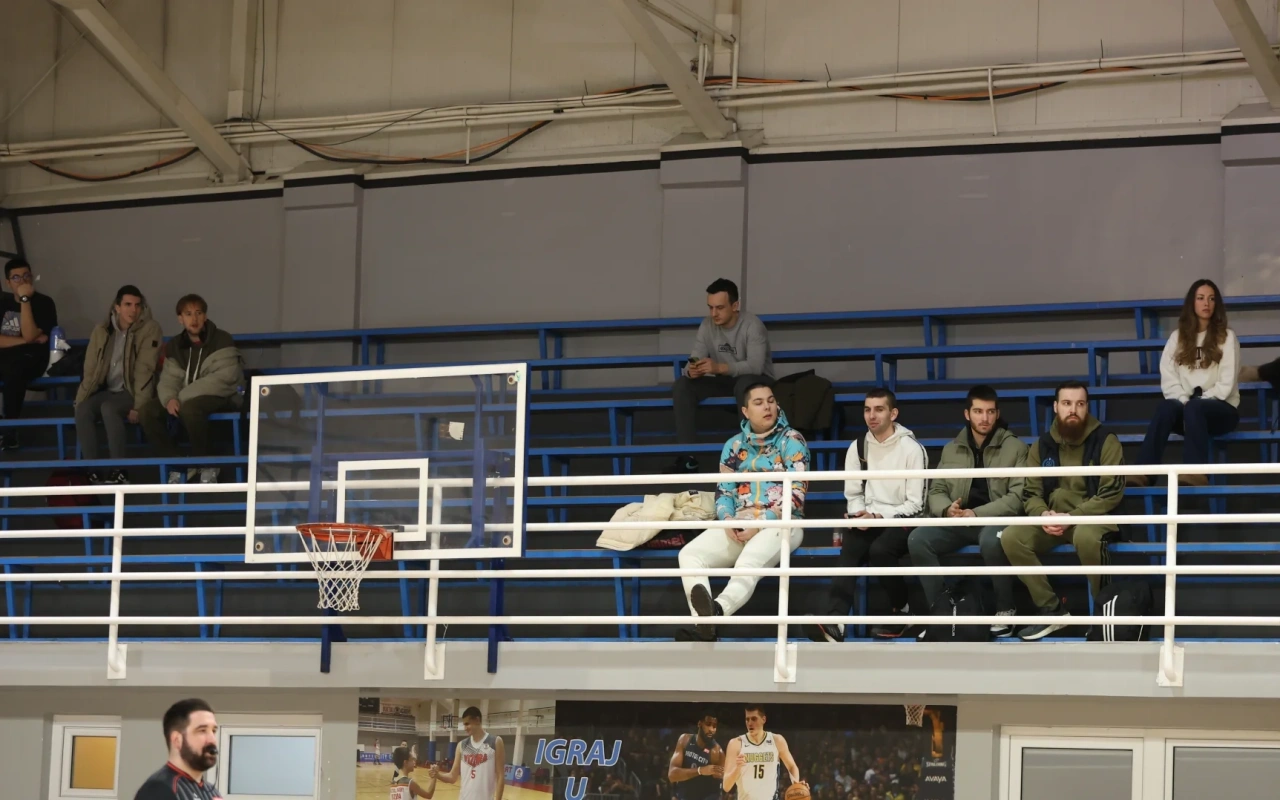 AGM slavio protiv KK Košnica 69:61 u 17. kolu WEST LIGE