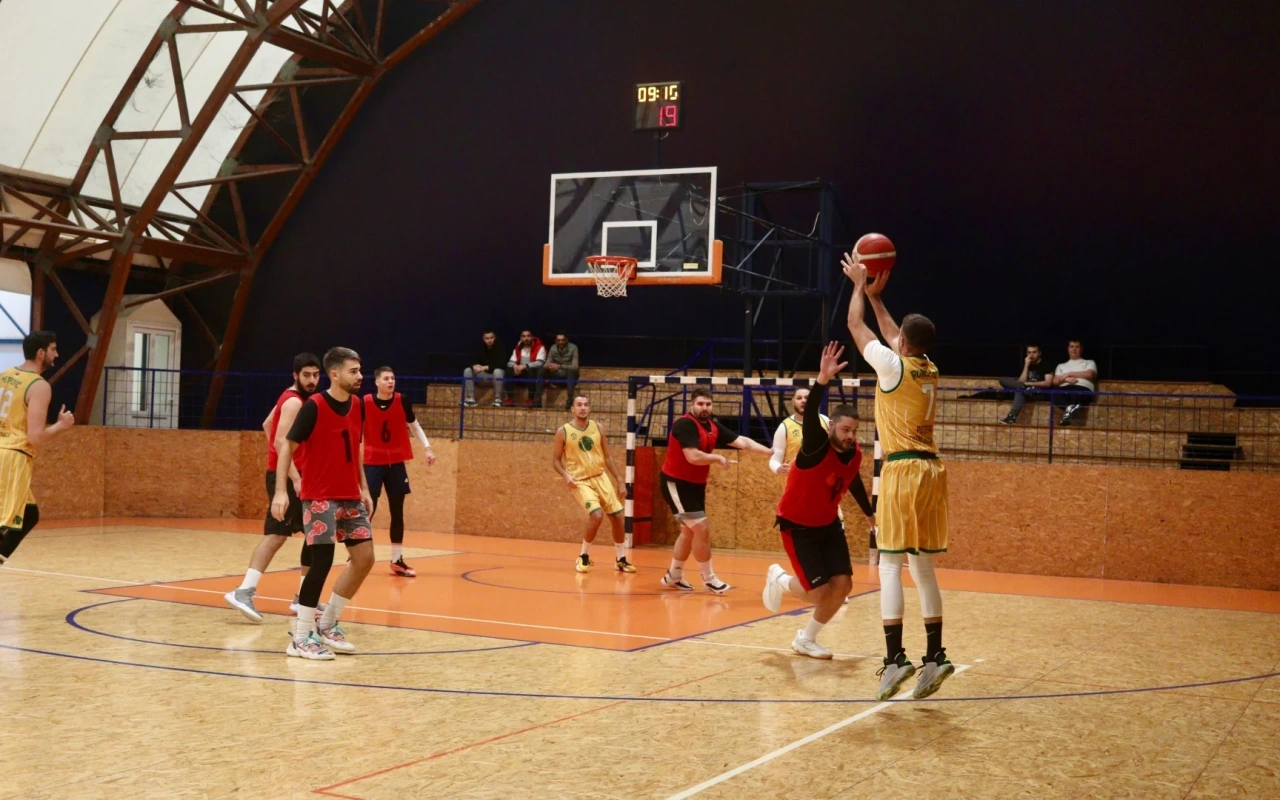 Sky Hook pobedio SEVOJNO 89:84 u uzbudljivom meču Gold A Lige