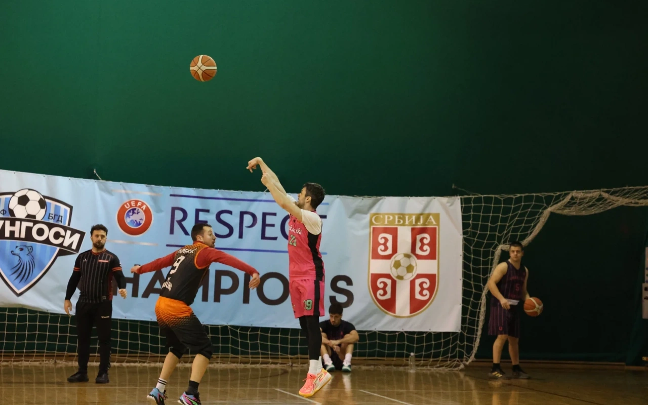 Klošarkaši preokrenuli i slavili 62:44 protiv KK Babuni