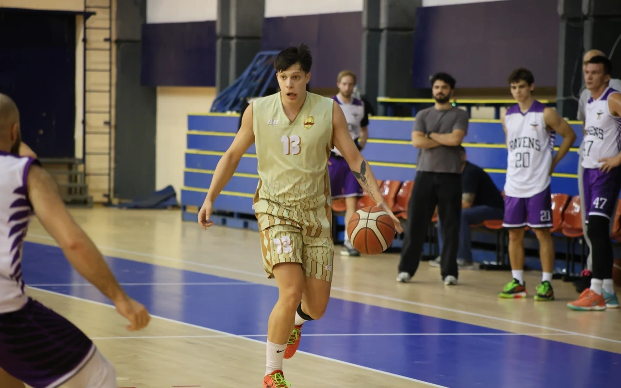 Drama u NORTH LIGA: Pistacci savladali Ravens Belgrade 67–66