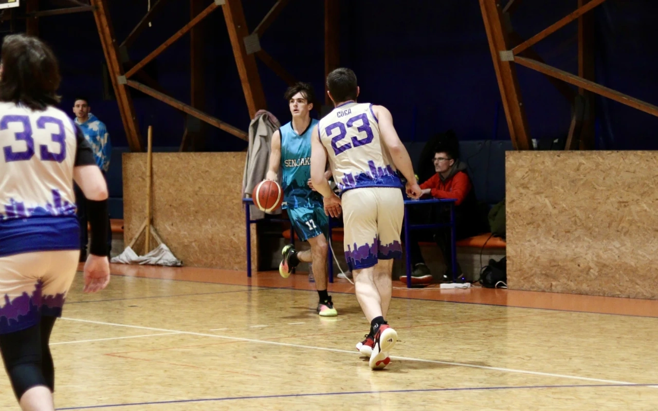 KK Tufe preokretom i serijom u trećoj četvrtini do sigurnog trijumfa nad Dva Telefona — 87:64