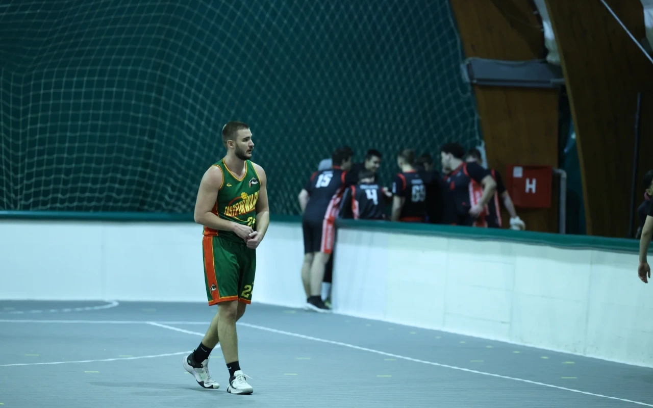 OLD STARS pobedili Fastforward011 47:43 u napetom okršaju Južne D lige