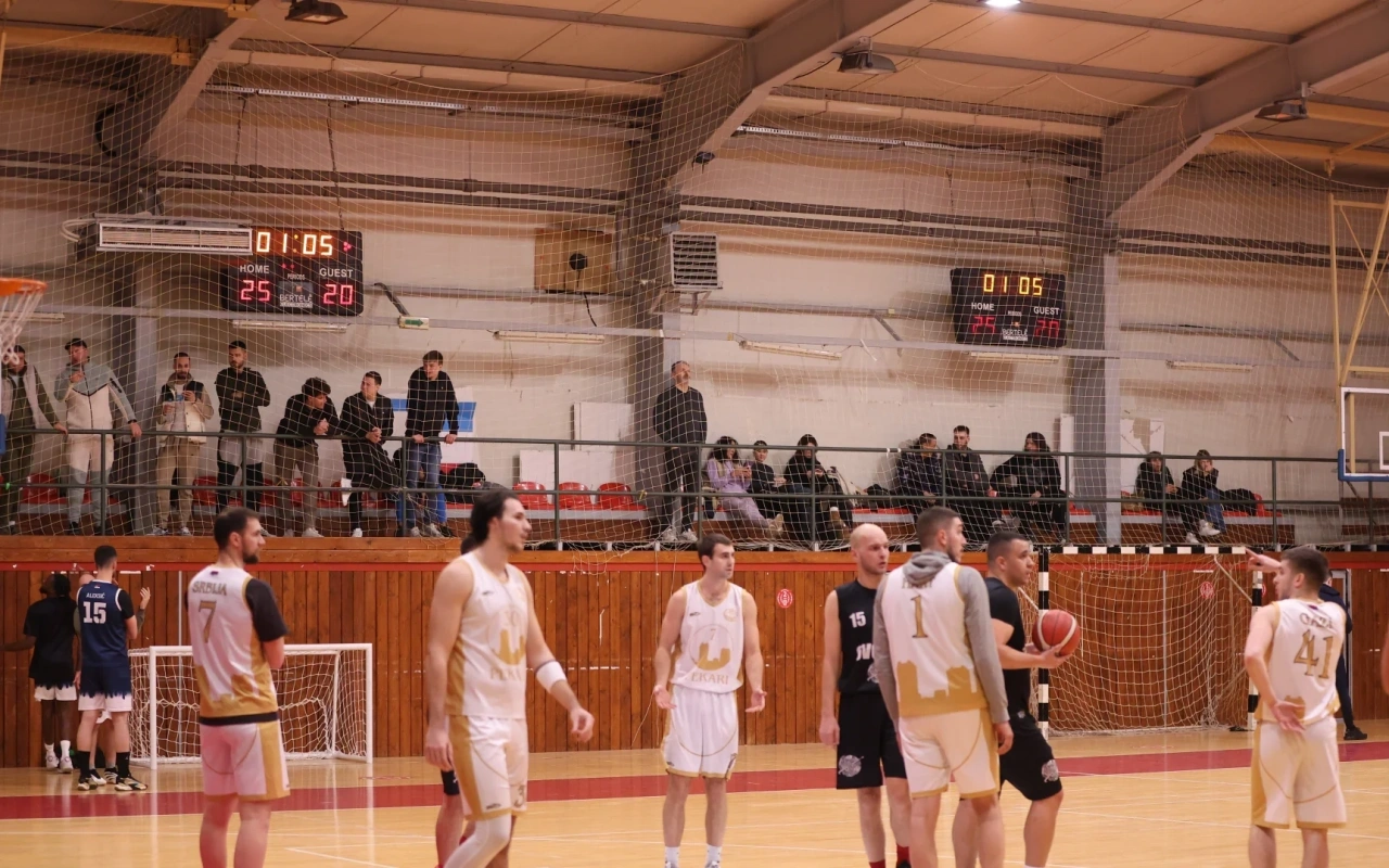 KK Pekari nadigrali Ovčice, 62:46 — kontrolisan trijumf u 2. kolu Super lige