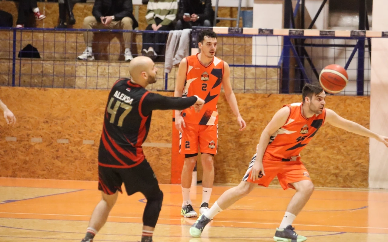 Blok Bricks slavio u tvrdom okršaju: 72–63 protiv KK Baofeng