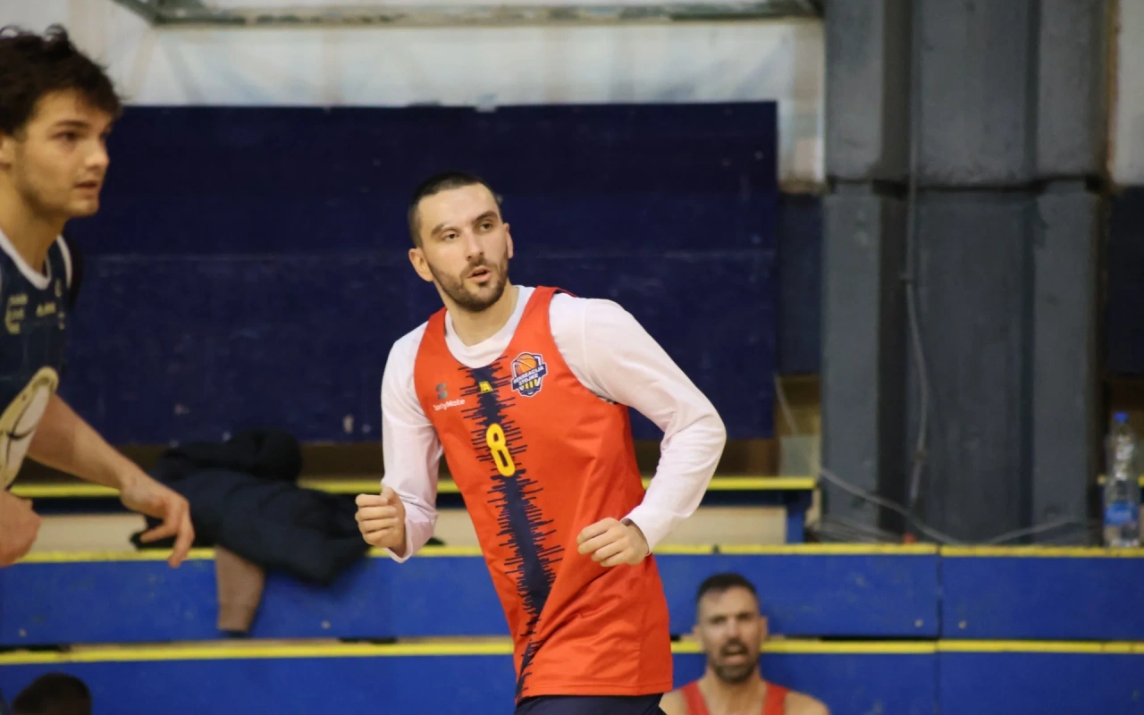Rekreacija Stojke slavi uz hladnokrvnog šutera: 80:76 protiv Europe Basket Prep