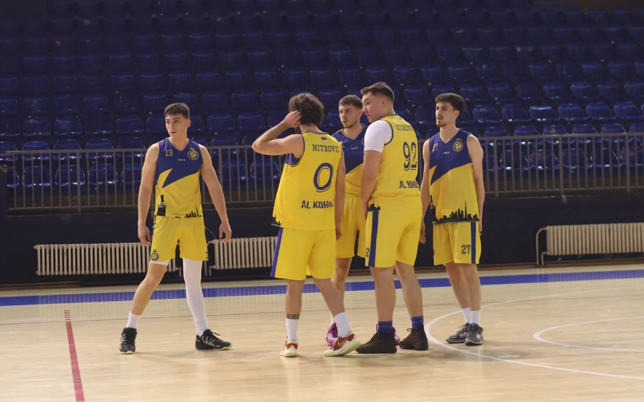 Felerbahče 75 - 62 Al Kohol: Treća četvrt presudila