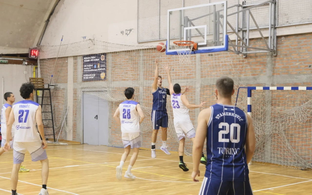 KK Underdogs savladao KK Plato Korprojekt 66:64 — pobeda skrojena u poslednjim sekundama