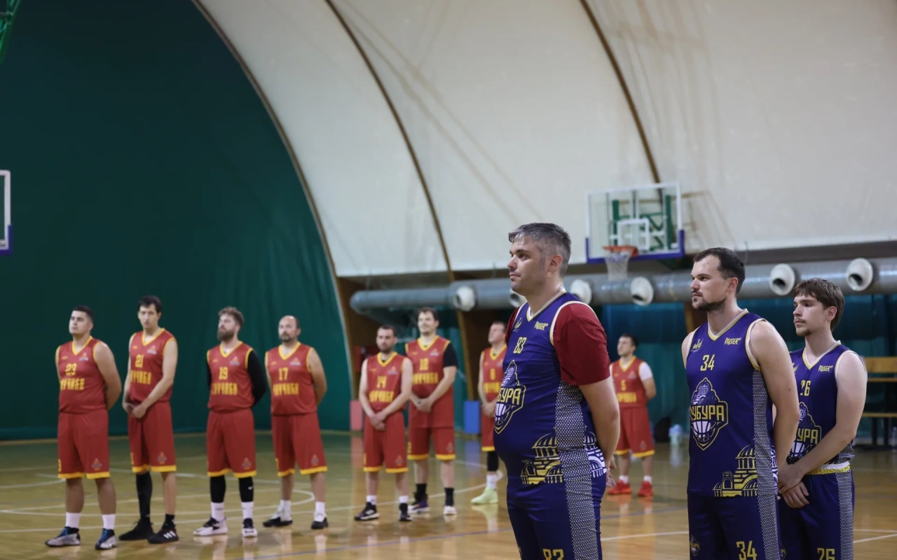 KK Čubura osigurala pobedu u napetom polufinalu GOLD C LIGE